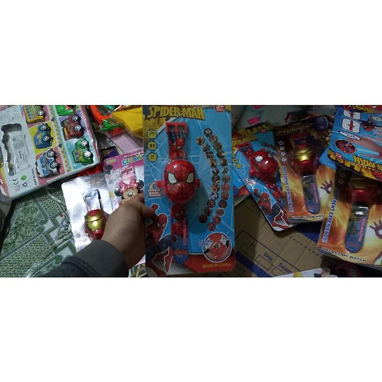 Đồ chơi đồng hồ mini