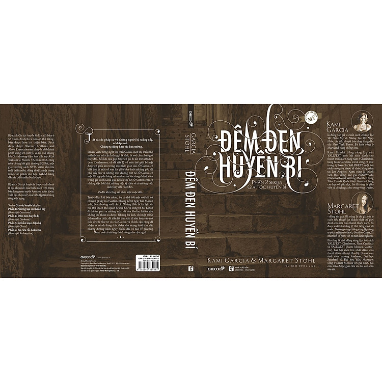 Đêm đen huyền bí (Phần 2 series Gia tộc huyền bí) - Ảnh 2