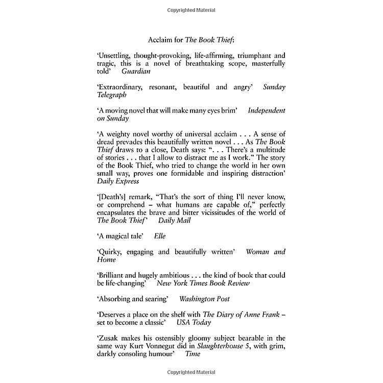 The Book Thief - Ảnh 4