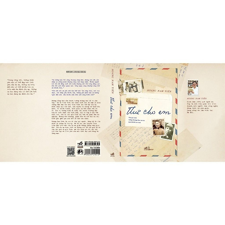 Thư Cho Em (Hoàng Nam Tiến) - Ảnh 2