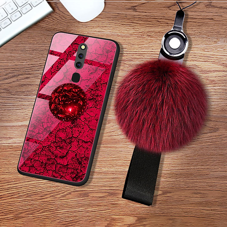 Ốp vân đá sang trọng cho OPPO F11 Pro