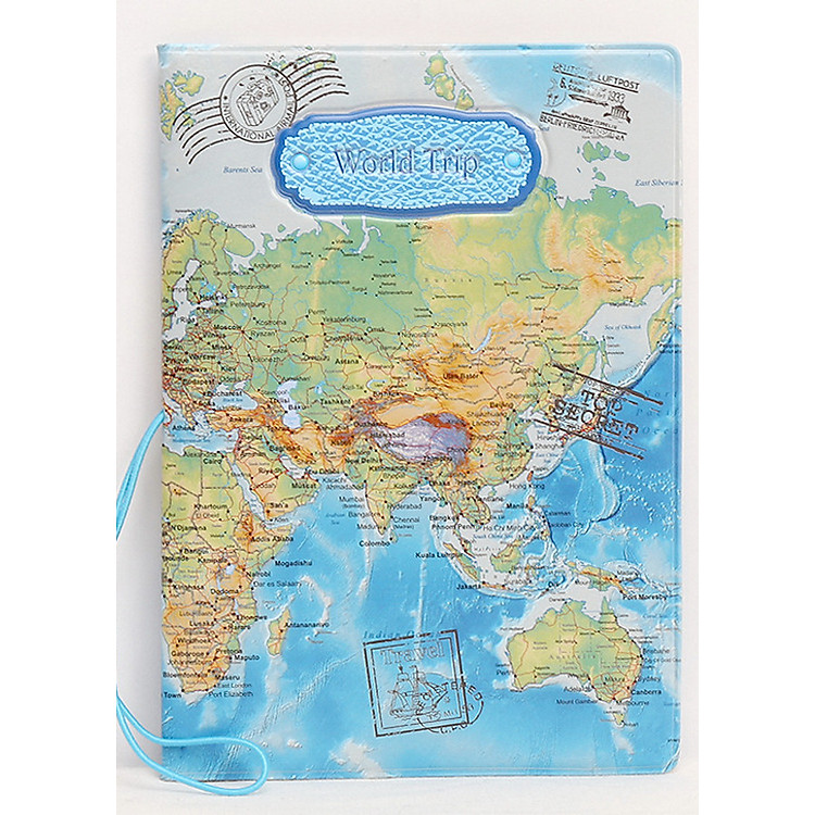 Bao da hộ chiếu / Ví đựng passport