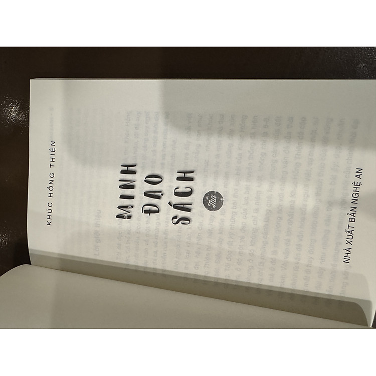 Thơ - Minh Đạo - Khúc Hồng Thiện - Ảnh 3