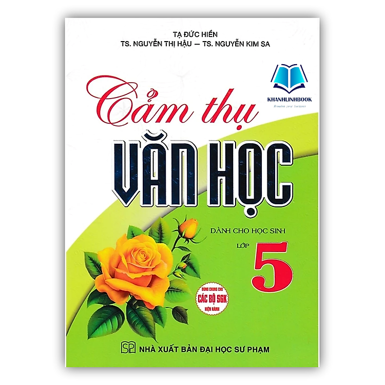 Cảm Thụ Văn Học Dành Cho Học Sinh Lớp 5