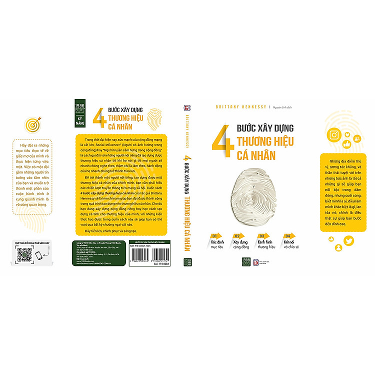 4 Bước Xây Dựng Thương Hiệu Cá Nhân - Ảnh 2