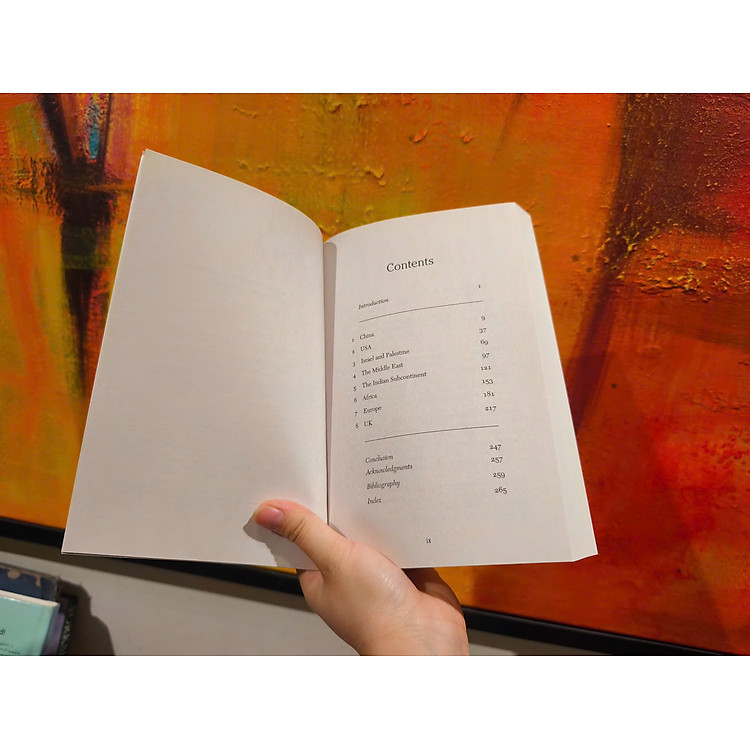 The Age of Walls: How Barriers Between Nations Are Changing Our World - Ảnh 5