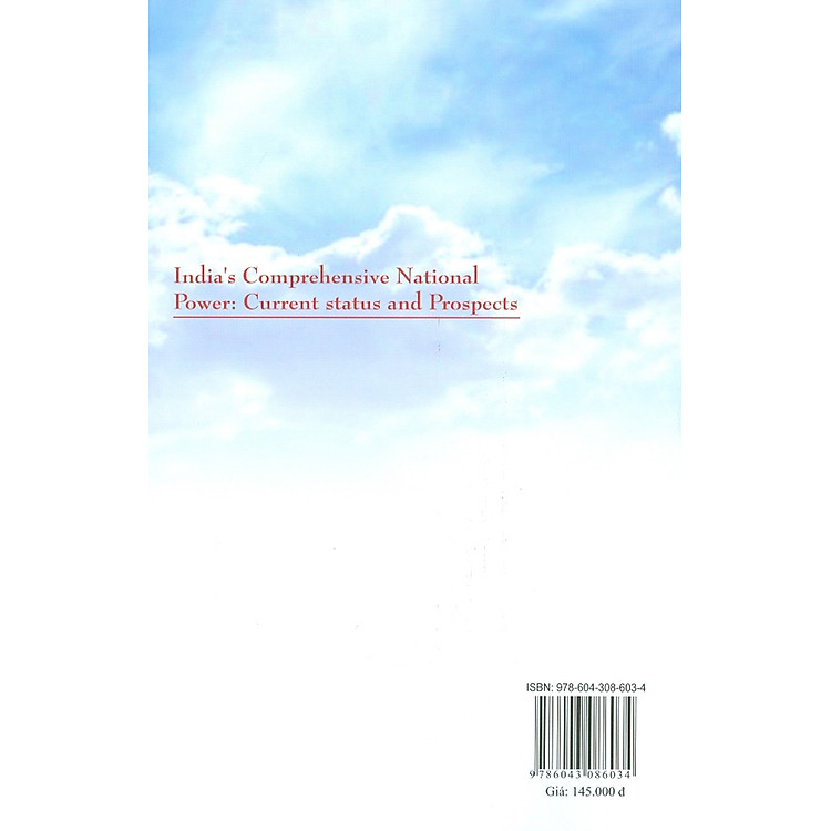 Sức Mạnh Tổng Hợp Quốc Gia Của Ấn Độ - Hiện Trạng Và Triển Vọng - Ảnh 3