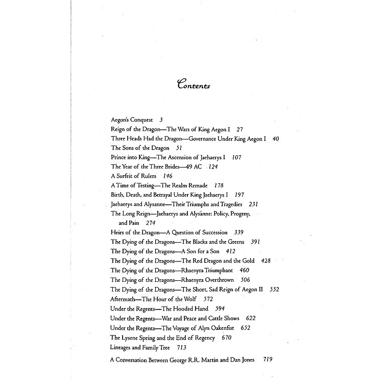 Fire And Blood (A Game Of Thrones) - Ảnh 7