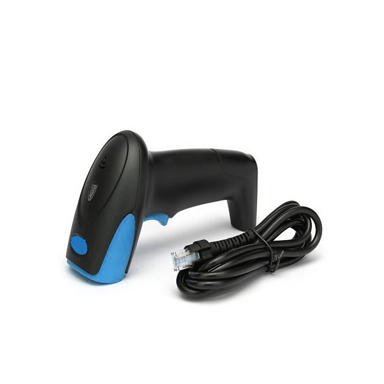 Máy Quét Mã Vạch 1 Tia SMQ-9100 Có Dây