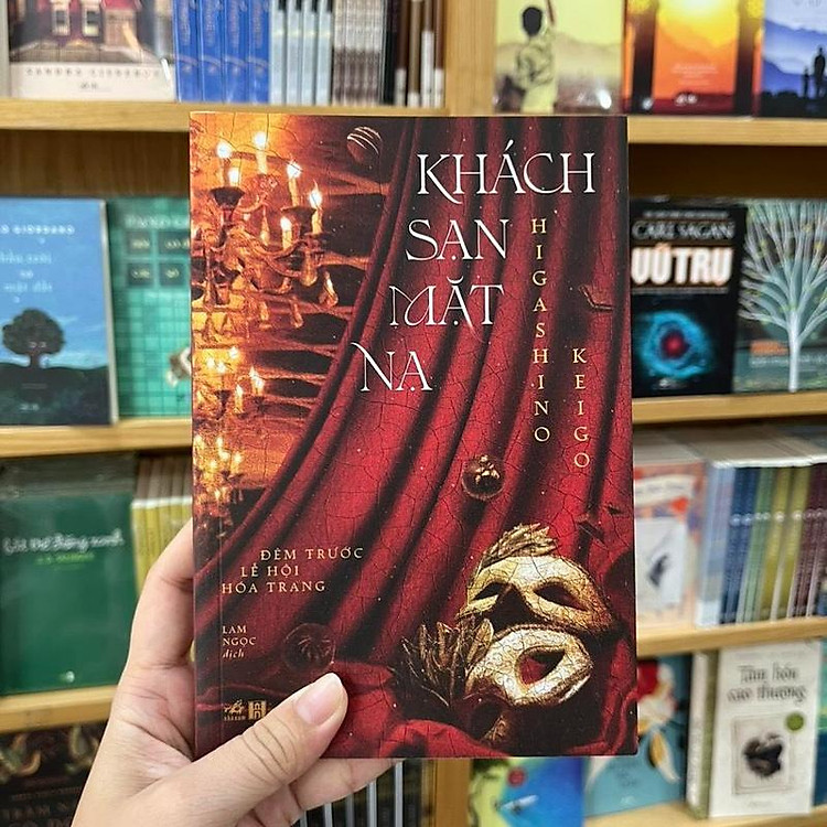 Series Khách Sạn Mặt Nạ (Tập 2) - Ảnh 2