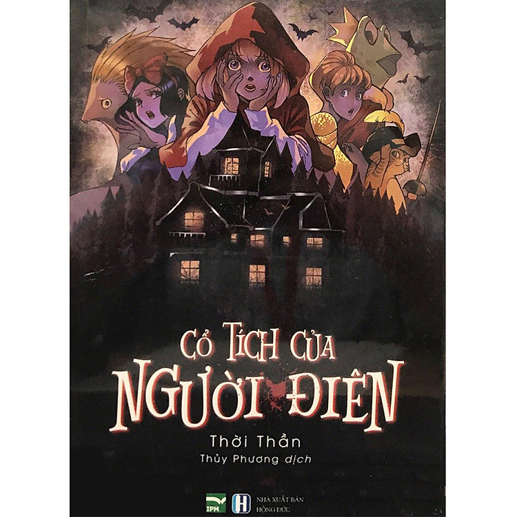 Cổ Tích Của Người Điên