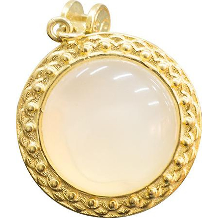 Mặt dây chuyền (nữ) vàng Thiên nguyệt tứ phúc