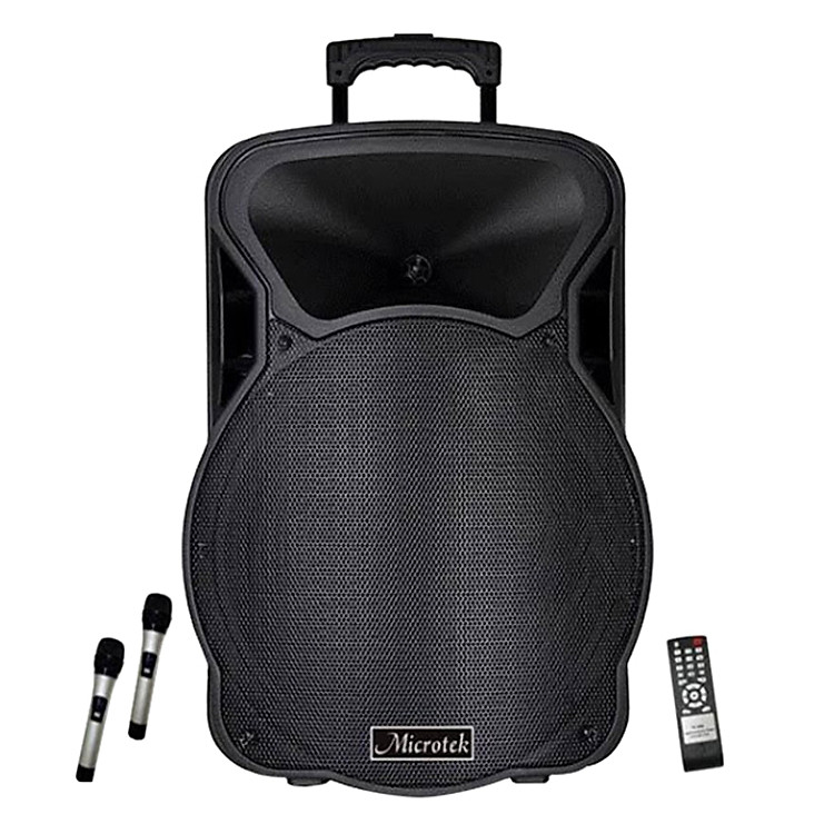 Loa Kéo Microtek MTK-01 (250W) - Hàng Chính Hãng