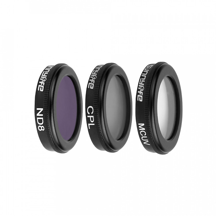 Combo 3 filter mavic 2 zoom - hàng chính hãng