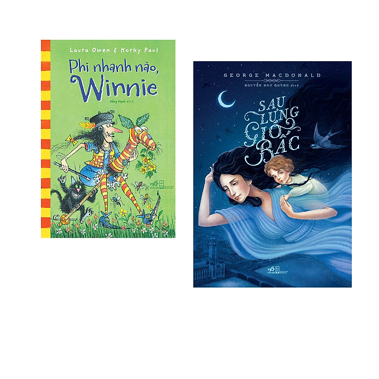 Phi Nhanh Nào, Winnie