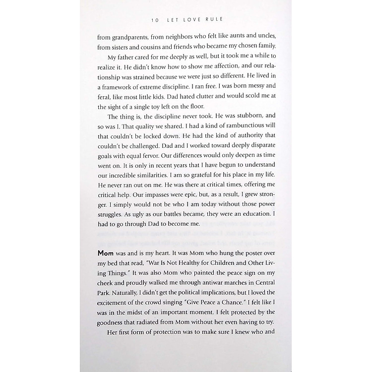 Let Love Rule - Ảnh 4