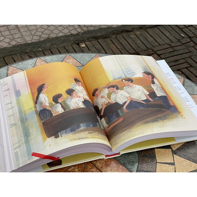 NGÔI TRƯỜNG MỌI KHI - Nguyễn Nhật Ánh - Ảnh 4