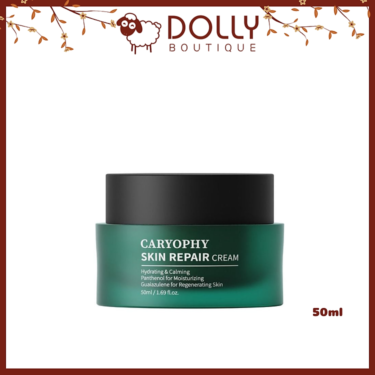 Kem Dưỡng Caryophy Skin Repair Cream 50ml