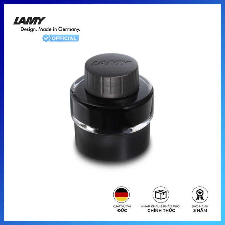 Bình Mực Lamy T 51 – Đen