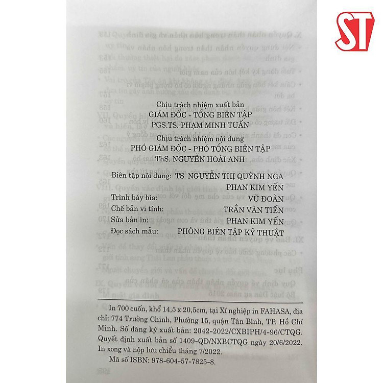 Điểm Mới Về Quyền Nhân Thân Của Cá Nhân Trong Bộ Luật Dân Sự Năm 2015 Và Những Tình Huống Thực Tế - Ảnh 4