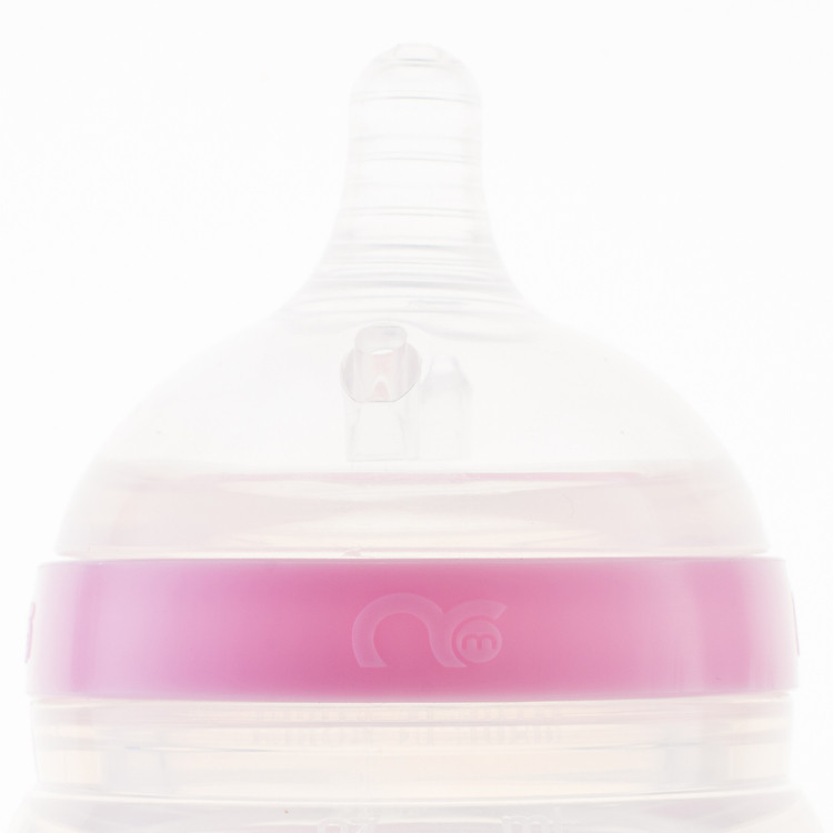 Mua Bình sữa Mamachi Premium 160ml Hồng Đảm bảo Ưu đãi - Hình ảnh 3