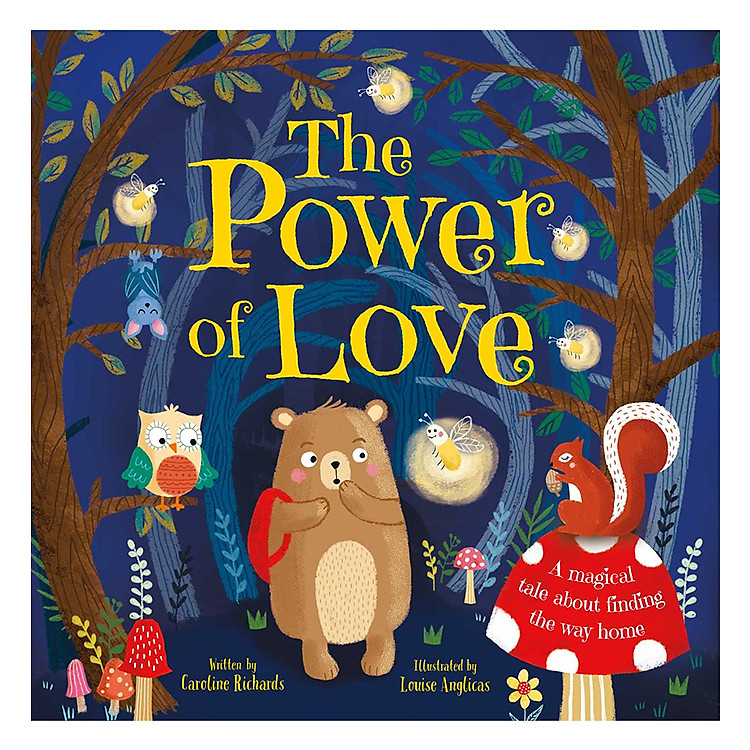 Sách The Power of Love