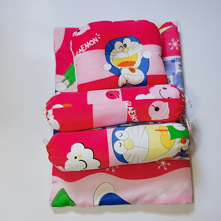 Bộ Gối Nệm Sơ Sinh Kate - Giao Màu Ngẫu Nhiên