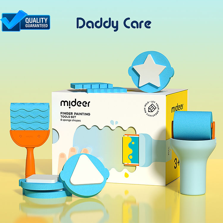 Mua Bộ dụng cụ vẽ màu nước Mideer Chính hãng Giá tốt