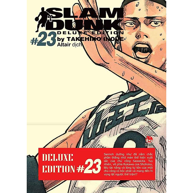 Slam Dunk - Deluxe Edition - Tập 23