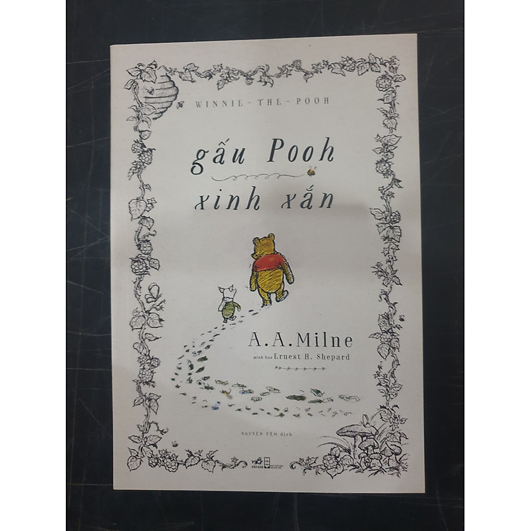 Gấu Pooh Xinh Xắn (Tái Bản)