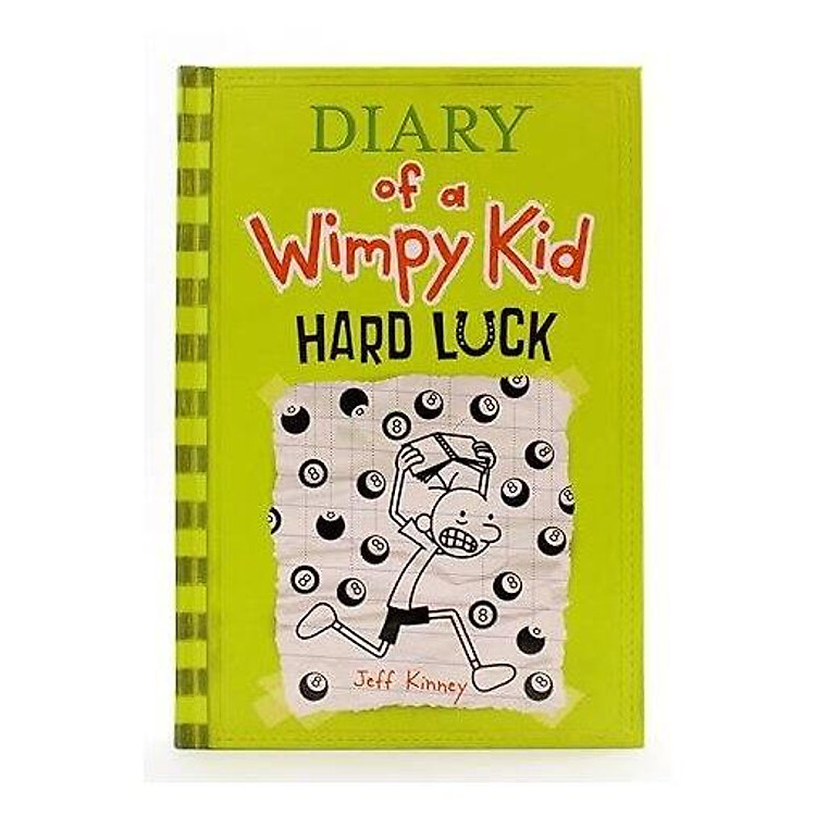 Diary of a Wimpy Kid 8 – Hard Luck