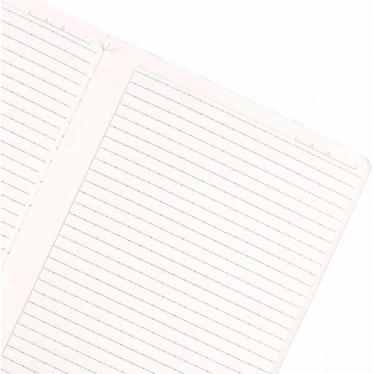 Vở kẻ ngang chấm may dán gáy KLONG B5 (200 trang) - Ảnh 4