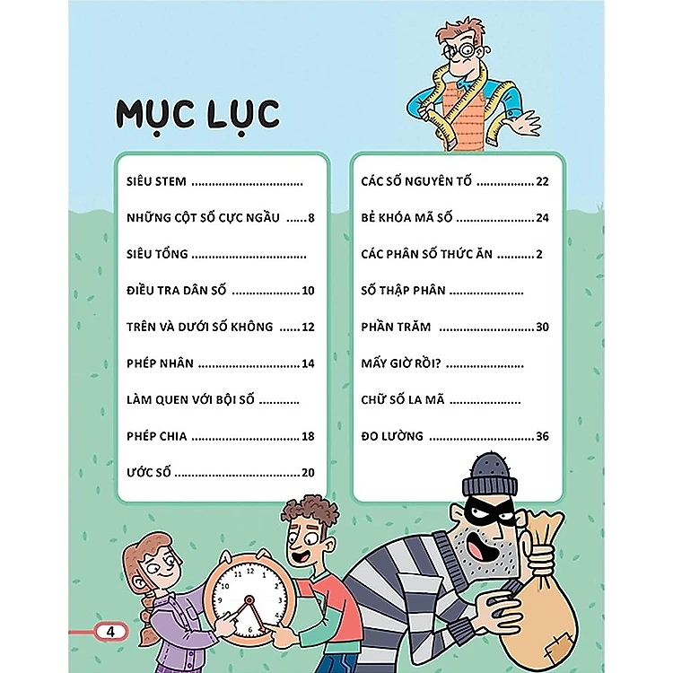 Học Và Thực Hành Stem Đơn Giản - Toán Học - Ảnh 6