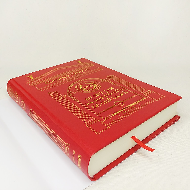 Boxset Sự Suy Tàn Và Sụp Đổ Của Đế Chế La Mã