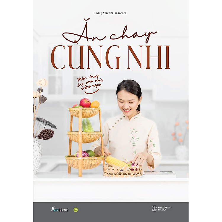 Ăn Chay Cùng Nhi - Phần 1 + 2 - Ảnh 3