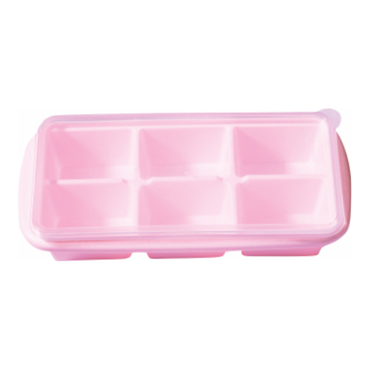 Khay Đá Vuông Nắp Đậy Hofaco HPL85