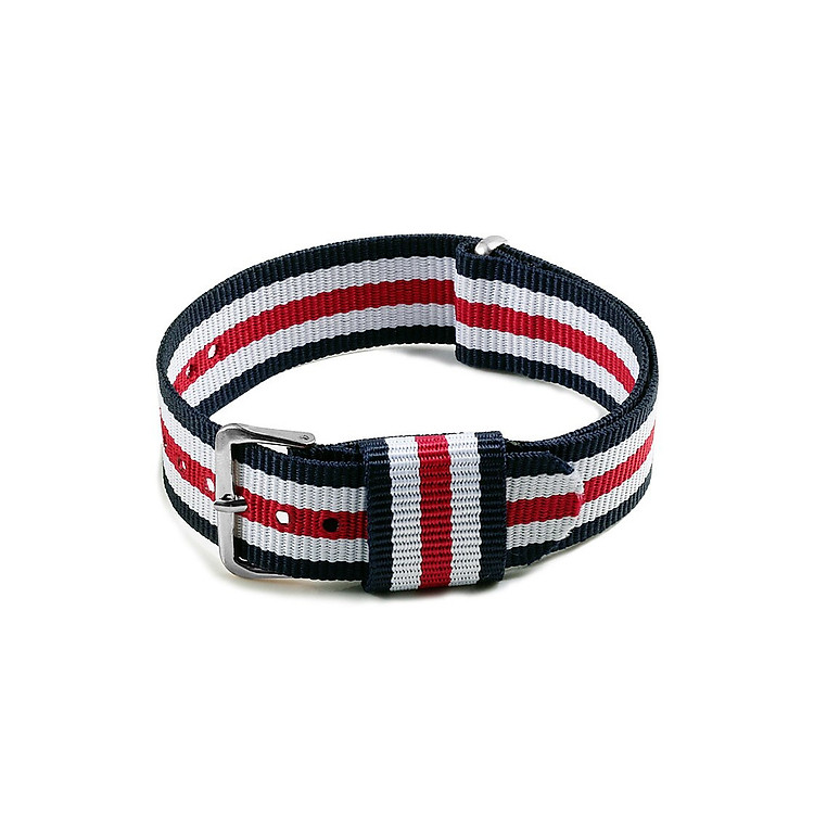 Dây Đồng Hồ Vải Dù NATO Chất Lượng Cao YE-V008
