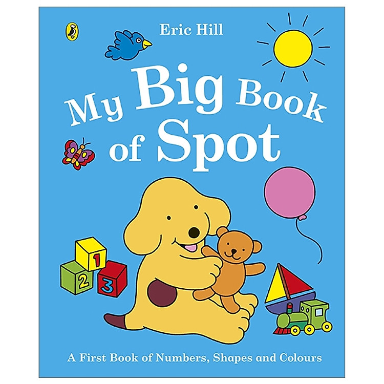 My Big Book of Spot