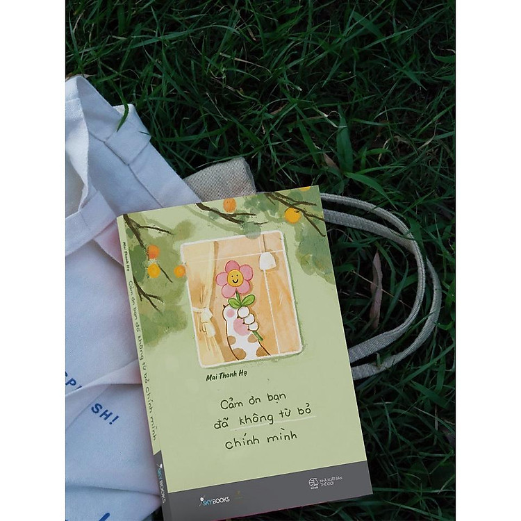 Cảm Ơn Bạn Đã Không Từ Bỏ Chính Mình - Ảnh 4