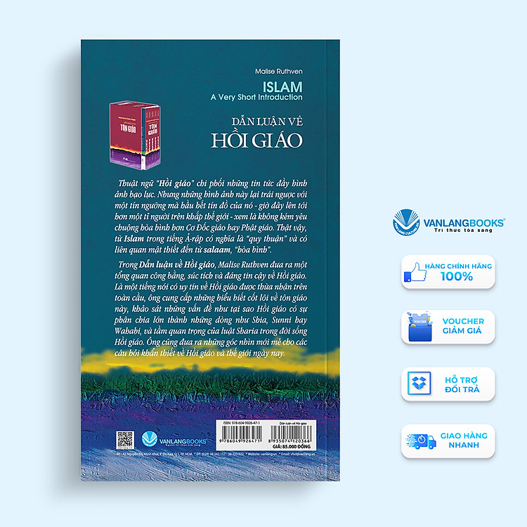 Dẫn Luận Về Hồi Giáo - Ảnh 4
