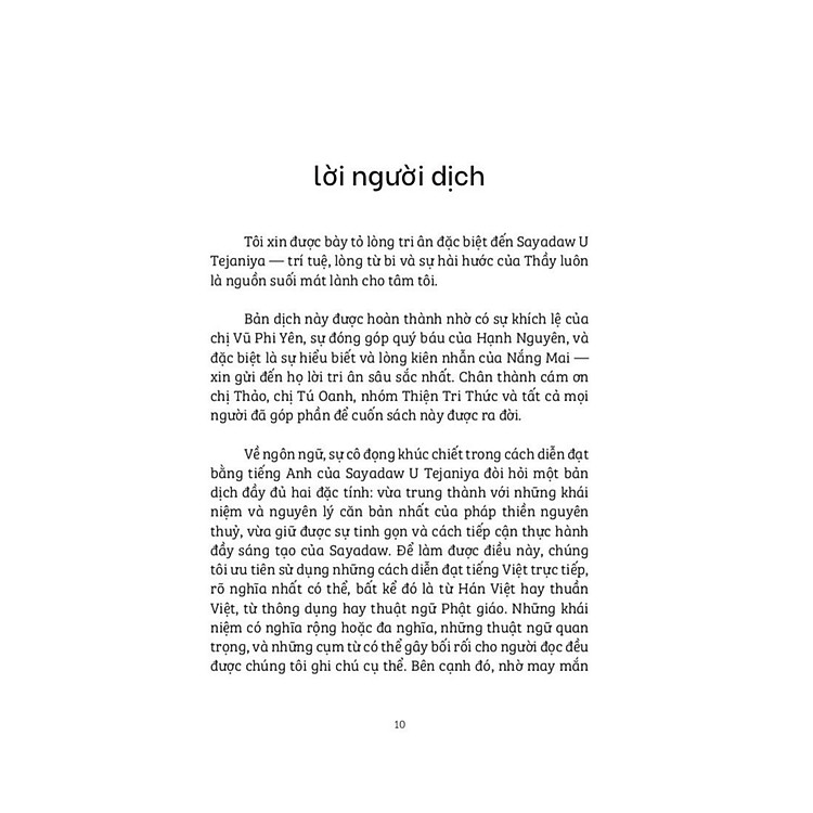 Thư Giãn Và Nhận Biết - Pháp Thiền Chánh Niệm Cho Tâm Sáng Tỏ, Tự Tin Và Trí Tuệ - Ảnh 3