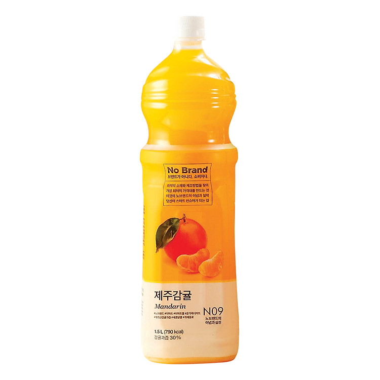 Nước Ép Quýt Jeju 1.5L