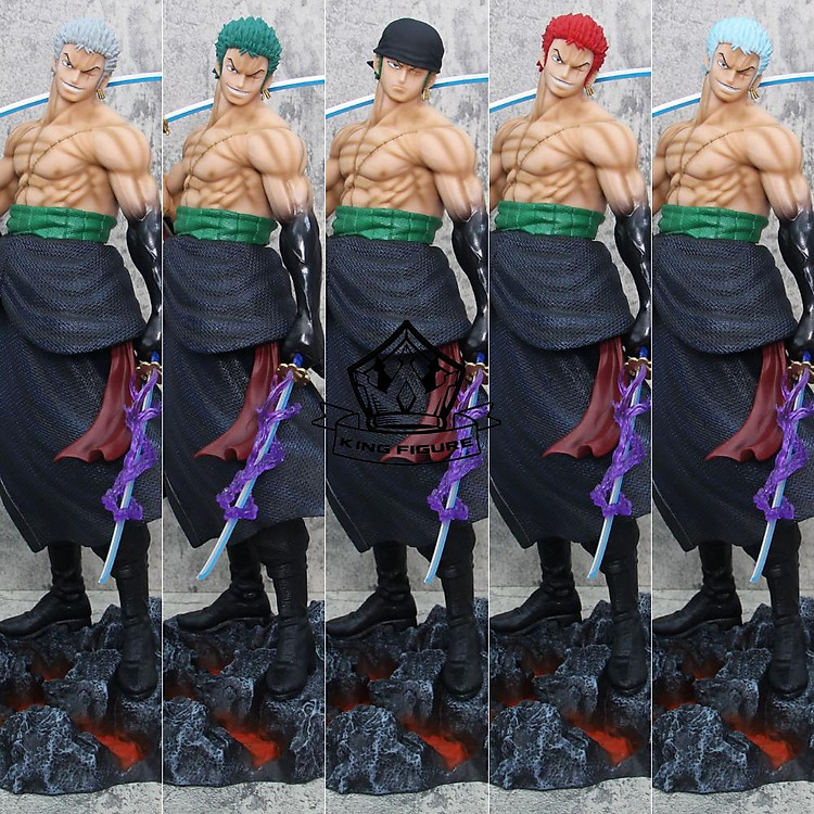 Mô Hình OnePiece Zoro Enma (dáng đứng) - Ảnh 3