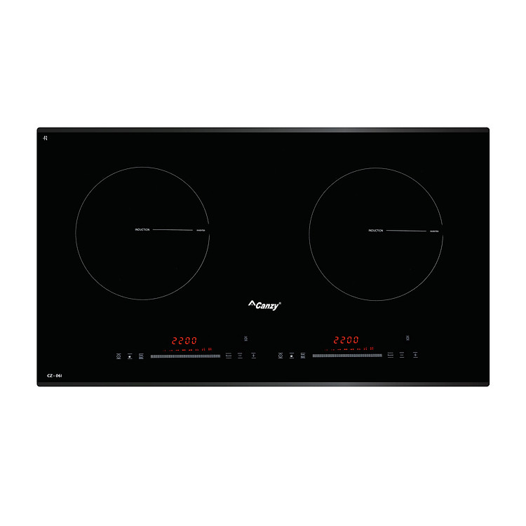 Bếp điện từ cao cấp Canzy CZ 06I - Hàng Chính Hãng