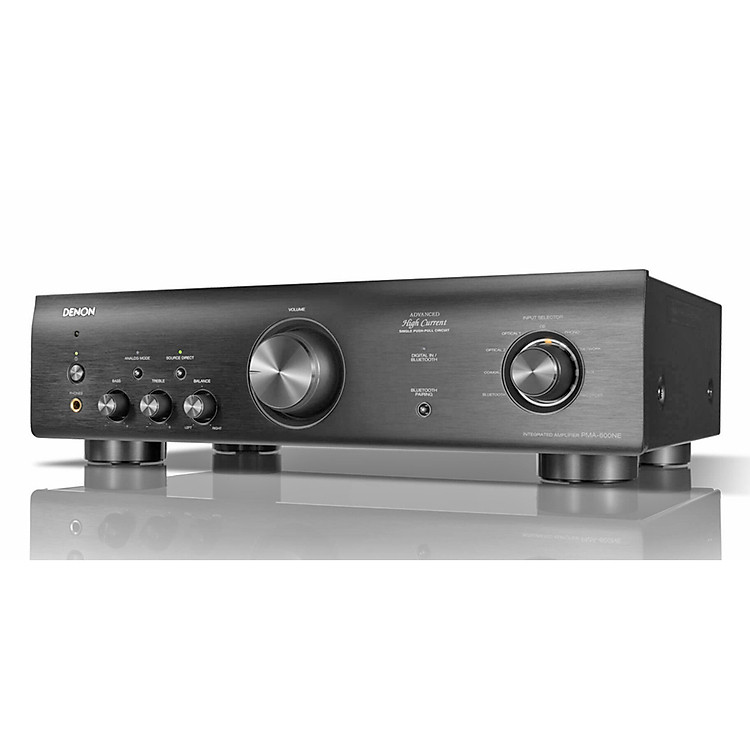 Ampli nghe nhạc DENON PMA 600NE - Hàng chính hãng