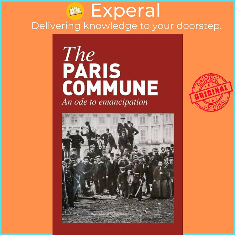 Sách - The Paris Commune by Michael Lowy (UK edition, paperback)