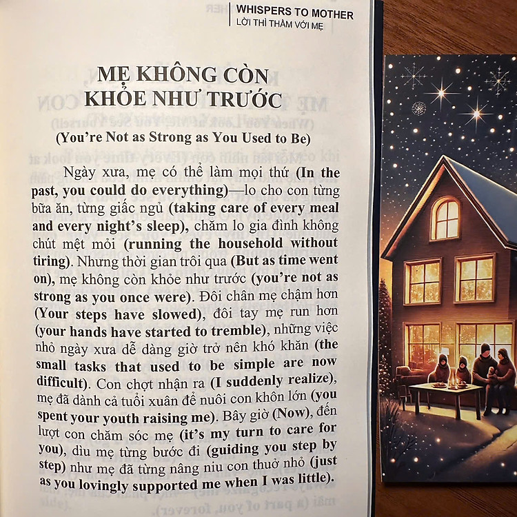 Lời Thì Thầm Với Cha + Lời Thì Thầm Với Mẹ - Ảnh 4