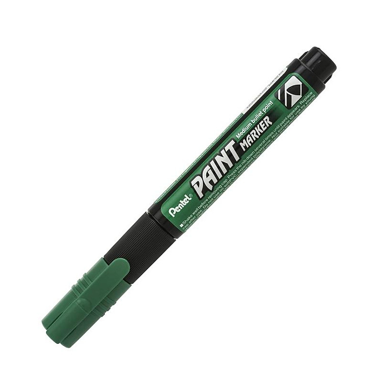 Bút Sơn 4.0mm Pentel MMP20-D - Xanh Lá - Ảnh 2