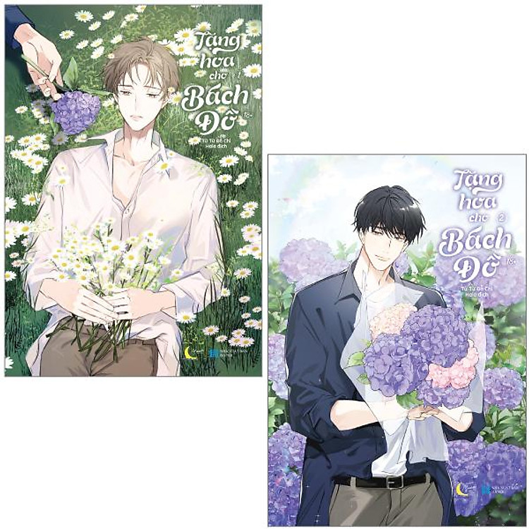 Tặng Hoa Cho Bách Đồ – Tập 1 Và 2