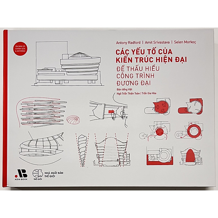 Các Yếu Tố Của Kiến Trúc Hiện Đại Để Thấu Hiểu Công Trình Đương Đại